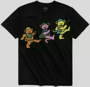 Chinatown Market X Grateful Dead Bears PMA Shirt Large L BRAND NEW - Picture 1 of 2