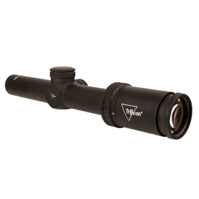 Mira para rifle de ascenso Trijicon 1-4x24 tubo de 30 mm, negro mate AT424-C-2800001 Foto 1 de 4