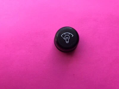 89-97 (98) Geo Tracker, Suzuki Sidekick Dash Light Dimmer Knob Foto 1 de 2