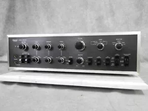 SANSUI AU-9500 Amplificador Principal Integrado Famosa Máquina Usado Para Piezas - Imagen 1 de 7