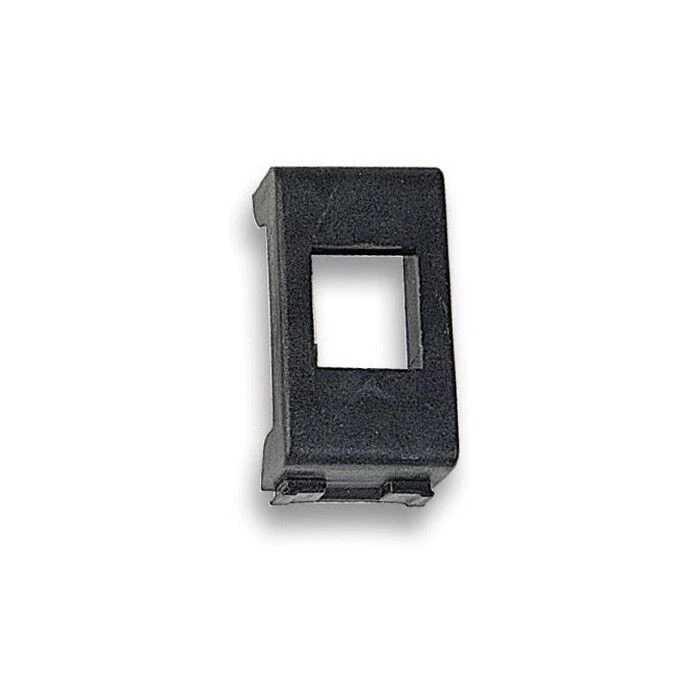 EAC OEM Adattatore frutti RJ45 Gewiss Serie Playbus nero