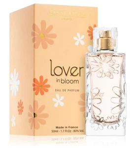 Jeanne Arthes Lover in Bloom Eau de Parfum Fruity Floral Scent Women Fragrance