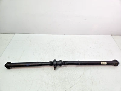 ✅ 11-18 OEM Porsche Cayenne S 958 Rear Drive Shaft Propeller Driveshaft Assembly - Image 1 of 4