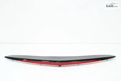 Cadillac CTS 2014-2019 alerón y lámpara de tapa de maletero trasero 23271365 OEM Foto 1 de 4