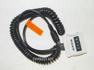 Zebra QL/Cameo 6ft Interface Cable for Symbol PDT 6800 CC18080-15 - Picture 1 of 3