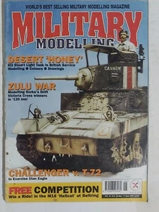 02095 Military modelling - Vol. 29 - n. 06 - 1999 - England - Picture 1 of 4