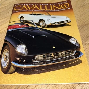 PFERD FERRARI Mag Dezember 1991 / Jan 1992 250 GT Pinin Mehl / 250 MM - Bild 1 von 14