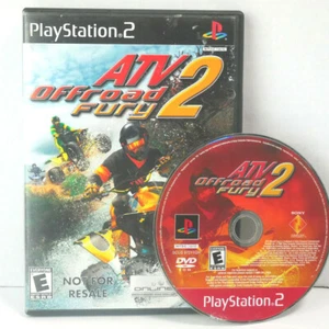 ATV Offroad Fury 2 (Sony PlayStation 2) - Bild 1 von 6