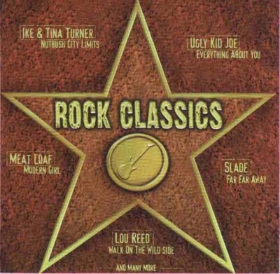 Rock Classics - Ike & Tina Turner - Lou Reed - Meat Loaf - Slade - Deep Purple - Bild 1 von 2