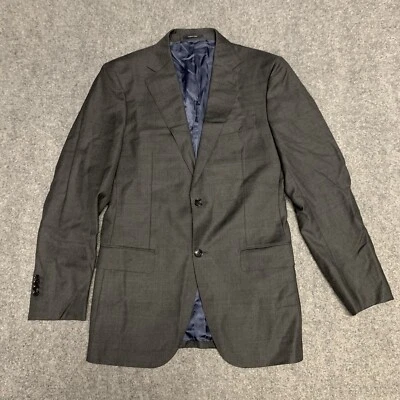 Blazer Suitsupply Perennial Napoli Vitale Barberis Super 110s para hombre talla 98 Foto 1 de 4