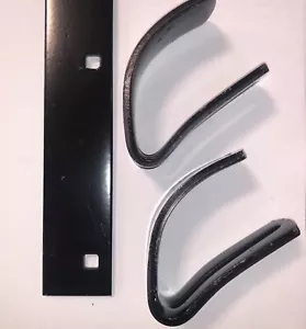 Cub Cadet, MTD 46" Snow Blade Replacement Cutting Edge and Skid Shoes - Picture 1 of 7