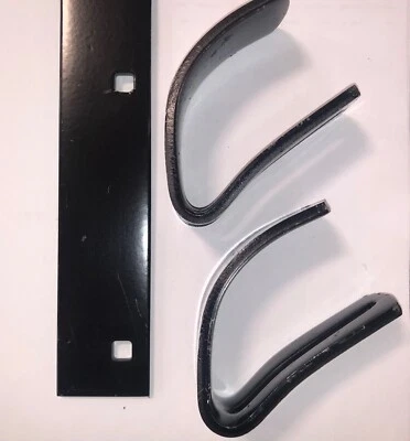 Cub Cadet, MTD 46" Snow Blade Replacement Cutting Edge and Skid Shoes