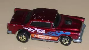 HOT WHEELS Red '55 Chevy (1978) Die Cast Vehicle - Bild 1 von 1