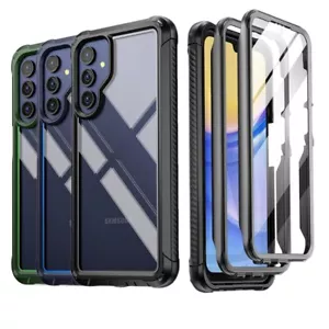 Funda Poética Antigolpes para Samsung Galaxy A16 A15 5G con Pantalla Incorporada - Imagen 1 de 43