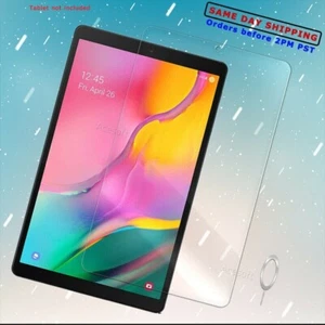 For Sprint Samsung Galaxy Tab A 10.1" (2019) SM-T517P Clear 9H+ Screen Protector - Picture 1 of 4