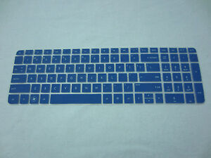 keyboard skin protector cover for HP Pavilion g7 g7t g7z Series