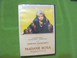 Simone Signoret in Madame Rosa DVD New & Sealed. - Picture 1 of 3
