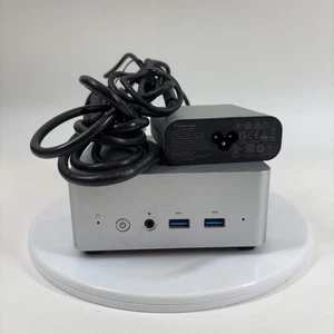 minisforum MiniPC UN1290 i9-12900KT 3.9 GHz 32GB RAM 512GB SSD NA - Imagen 1 de 8