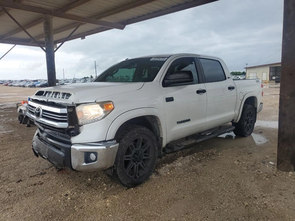 Temperature Control Crew Cab 4 Door Fits 14-21 TUNDRA 1736515 - Изображение 1 из 4