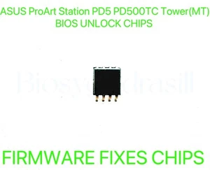 ASUS ProArt Station PD5 PD500TC Tour (MT), ADMIN SANS MOT DE PASSE PUCE BIOS - Photo 1/1
