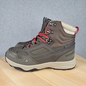 Vasque Kinder Größe 5 Breeze AT UltraDry Stiefel braun oliv Bossa Nova Wandern - Bild 1 von 12