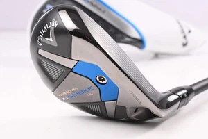 Callaway Paradym Ai Smoke HL #5 Hybrid / 24 Degree / Regular Flex Cypher 2.0 60 - Picture 1 of 9