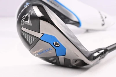 Callaway Paradym Ai Smoke HL #5 Hybrid / 24 Degree / Regular Flex Cypher 2.0 60 - Image 1 of 4