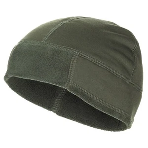 Bundeswehr Fleece-Mütze, oliv – Wintermütze im Army-Stil - Bild 1 von 1