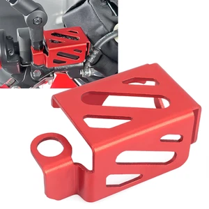 Brake Master Cylinder Fluid Reservoir Guard For KAWASAKI Versys-X KLE250 KLE300 - Picture 1 of 24