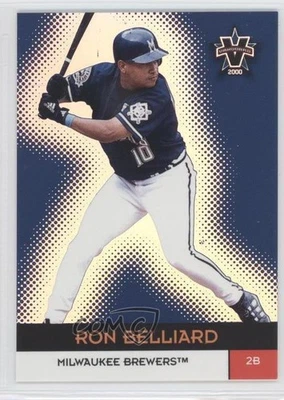 2000 Pacific Vanguard Ronnie Belliard Ron Belliard #76 - Image 1 of 2