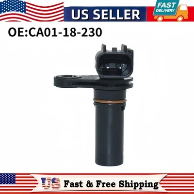 OEM NEW GENUINE Mazda 09-15 CX-9 Mazda 6 Camshaft Position Sensor CA01-18-230 - Image 1 of 4