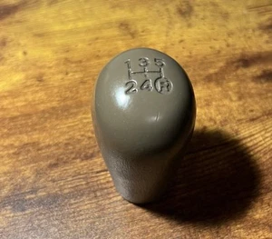 03-08 Toyota Corolla Manual Transmission Gear Lever Shifter Shift Knob Handle - Picture 1 of 7