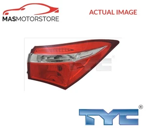 REAR LIGHT TAIL LIGHT RIGHT TYC 11-12575-05-2 I NEW OE REPLACEMENT - Picture 1 of 5