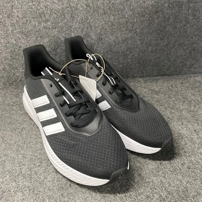 ADIDAS X_PLR Path Running Shoes Men's Size 12 Black/White ID0468 - Image 1 of 4