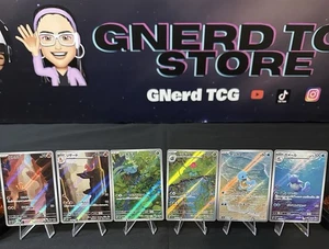 Pokemon Jap Charmander 168 Squirtle 170 Bulbasaur 166 Ivy 167 Char 169 War 171 - Picture 1 of 8