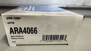 NOS Carquest ABS Wheel Speed Sensor ARA4066 - Picture 1 of 2