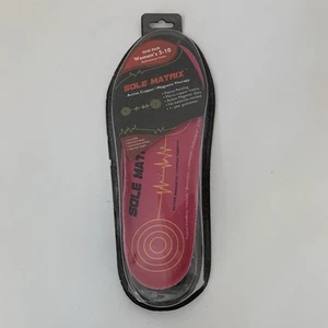 New Women Insole Sole Matrix Active Copper Size 5-10 Performance - Picture 1 of 6