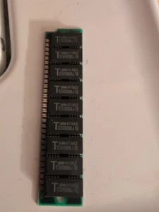 Vintage Century Toshiba 1mb Memory Tc511000aj-70 - Picture 1 of 2