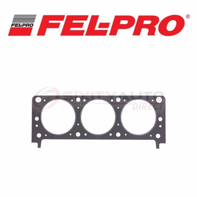 Fel-Pro Cylinder Head Gasket for 1999-2004 Oldsmobile Alero 3.4L V6 - Engine ou Foto 1 de 4