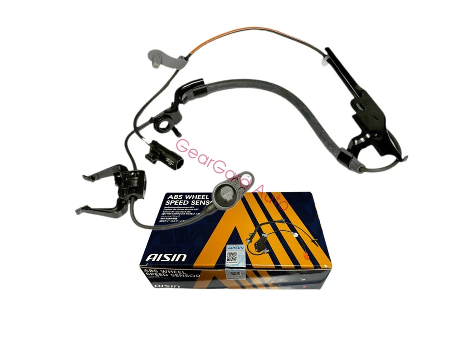895430E020  AISIN ABS Sensor Front Left OEM for Lexus RX350 RX450h 2010–2015 - Image 1 of 4