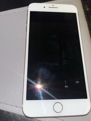 Apple iPhone 7 Plus 256GB Unlocked Smartphone Rose Gold - Image 1 of 4