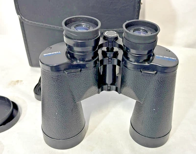 Binoculares BUSHNELL Bausch & Lomb 10 X 50 gran angular Sportview Instafocus Foto 1 de 4