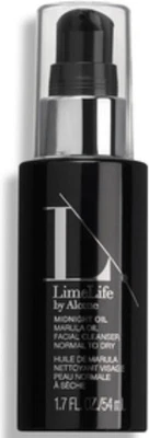 LimeLife By Alcone MIDNIGHT OIL Marula Oil Facial Cleanser 1.7oz New In Box! - Image 1 of 4