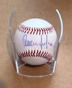 Aaron Judge Signed Baseball - Picture 1 of 2