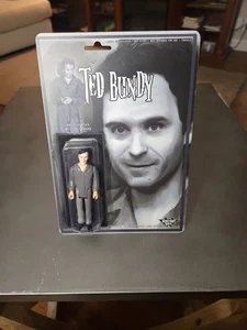 Ted Bundy LIMITED EDITION KARTE/FIGUR - Bild 1 von 2