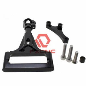 Kit de soporte amortiguador de dirección negro FXCNC para Kawasaki Z1000 2003 2004 2005-2009 - Imagen 1 de 10