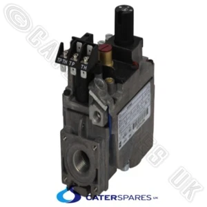 820 NOVA SIT 0.820.301 MV MILLI VOLT GASREGELVENTIL 1/2 FÜR FRITEUSE PIZZAOFEN - Bild 1 von 8