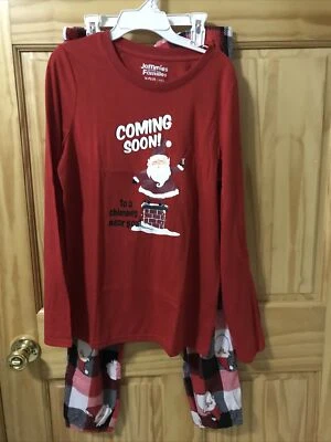 Jammies for Your Families Girls Size 16 Plus NWT (8-TW-381) - Image 1 of 4