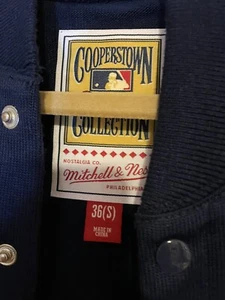 Houston Astros 1986 Mitchell & Ness Rainbow Throwback Sweater: XS Kate Upton - Picture 1 of 3
