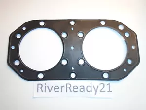Junta de cabezal de esquí acuático Kawasaki SXR-800 SXR800-750 reemplaza 11004-3720 03-up RTS - Imagen 1 de 1